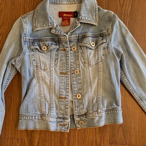 My Favorite Jean Jacket - Picture 2 of 5